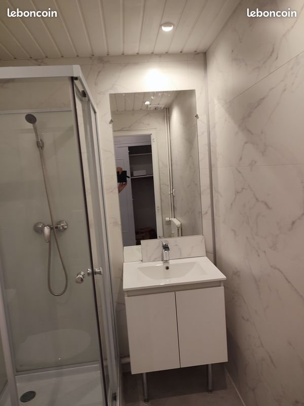 Appartement à louer, 28m², Gaillard