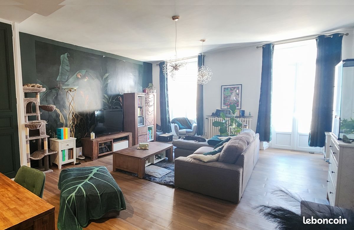 Appartement à vendre, 99m², Annonay