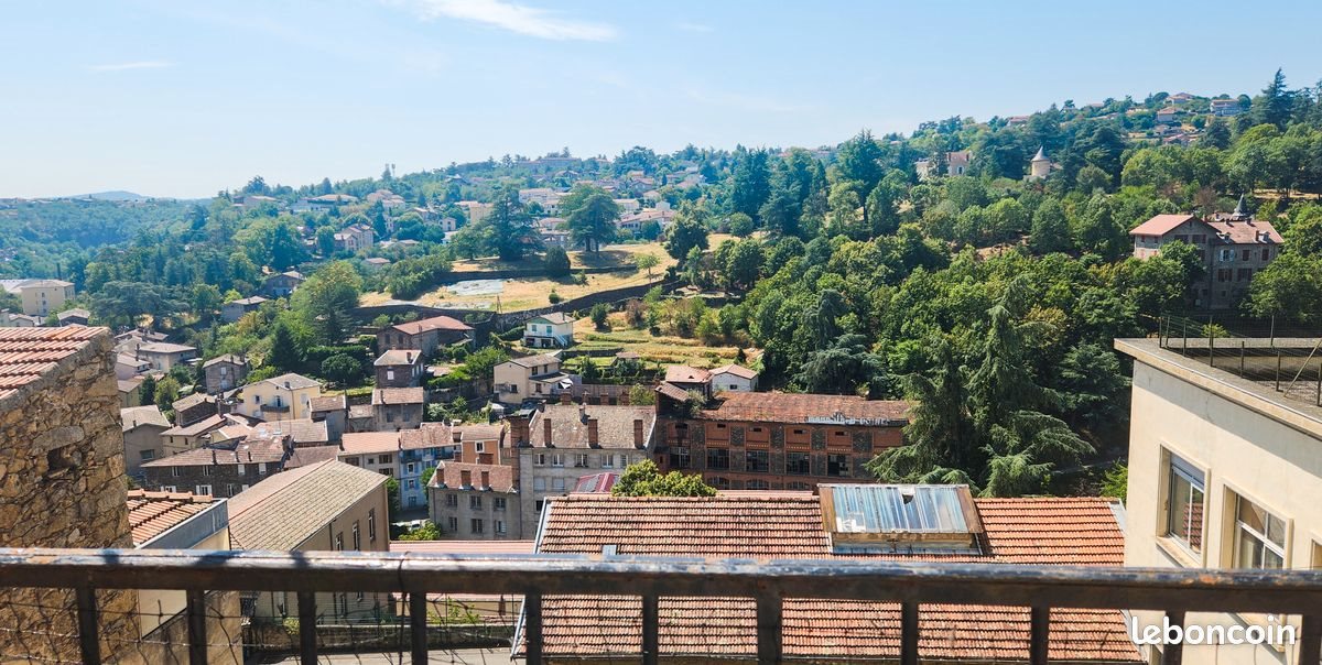 Appartement à vendre, 99m², Annonay