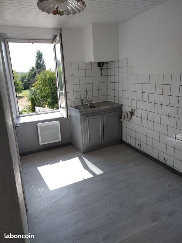 Appartement à louer, 43m², Colombier-Fontaine