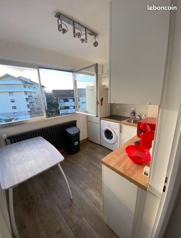 Appartement à louer, 30m², Annemasse