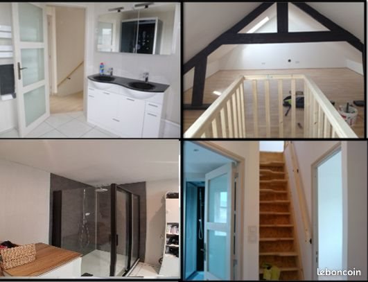 Maison à louer, 120m², L'Isle-sur-le-Doubs