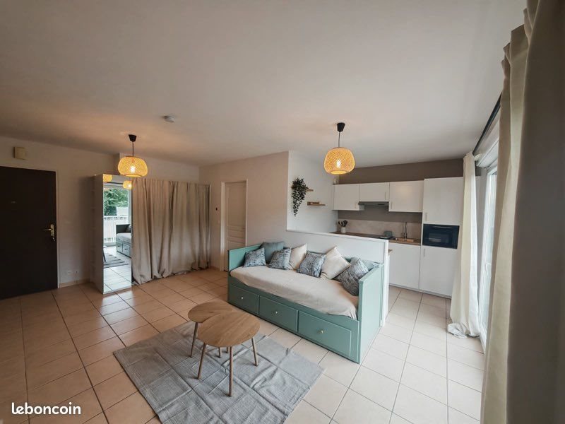 Appartement à louer, 30m², Douvres-la-Délivrande