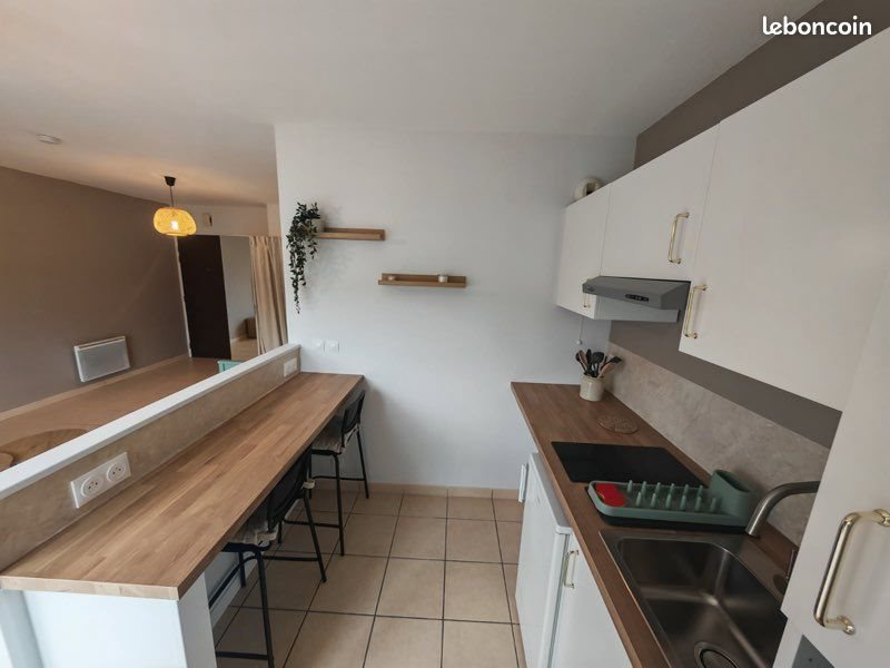 Appartement à louer, 30m², Douvres-la-Délivrande