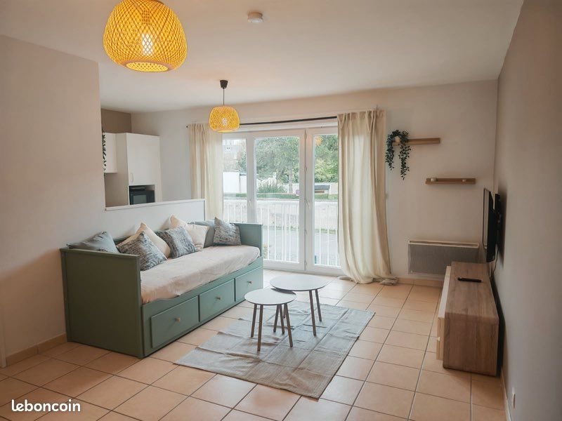 Appartement à louer, 30m², Douvres-la-Délivrande