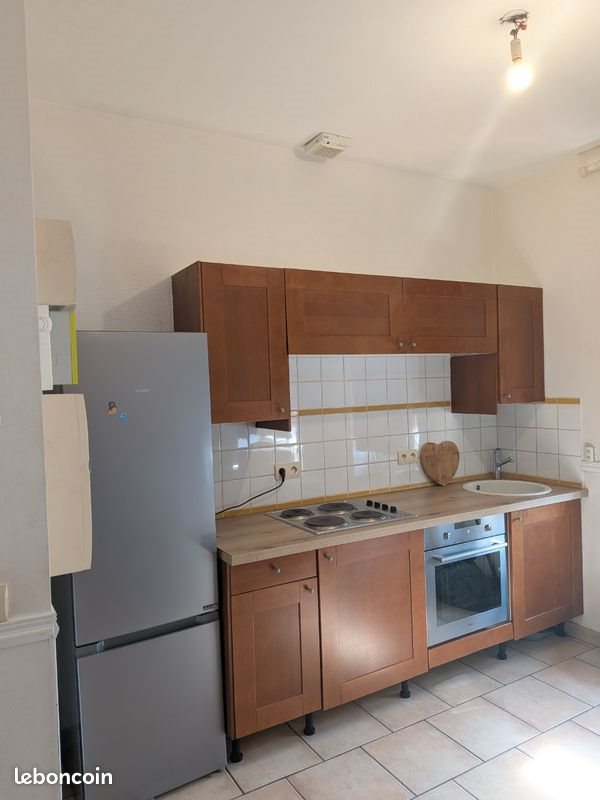 Appartement à louer, 42m², La Bridoire