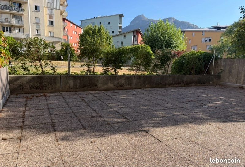 Appartement à louer, 30m², Grenoble