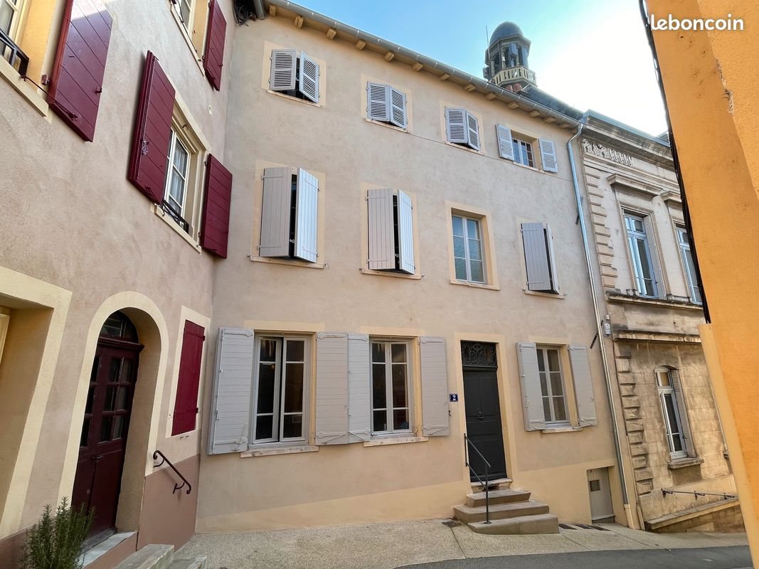 Appartement à vendre, 46m², Trévoux