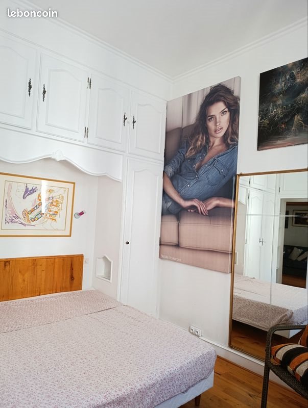 Appartement à vendre, 35m², Vichy