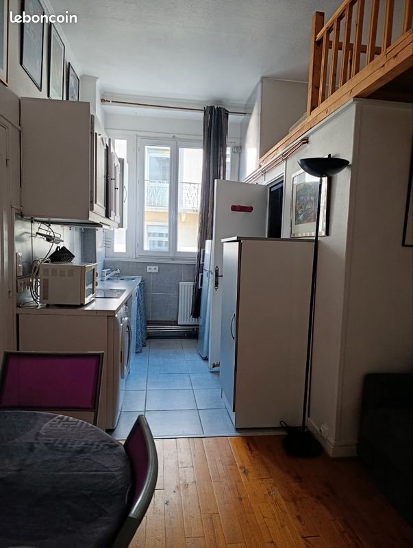 Appartement à vendre, 35m², Vichy
