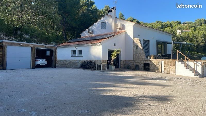 Maison à vendre, 170m², La Cadière-d'Azur
