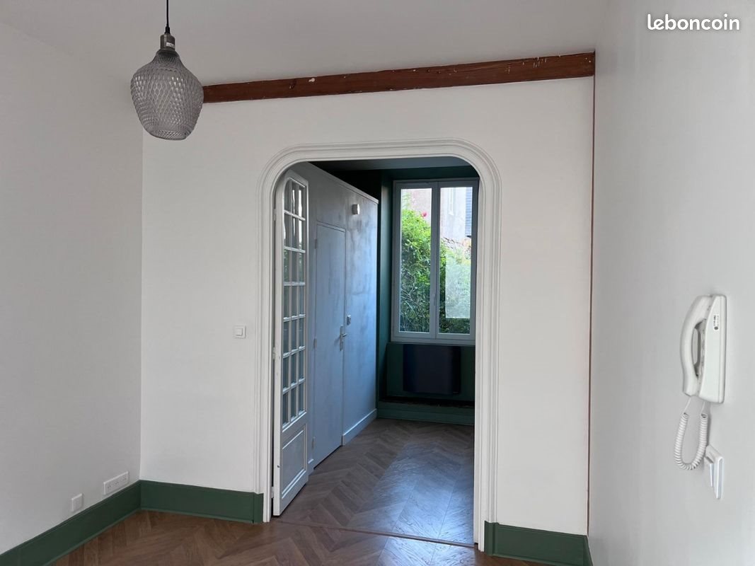 Appartement à louer, 20m², Landerneau