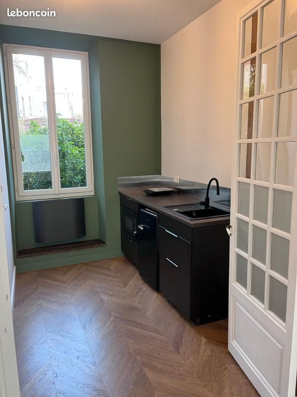 Appartement à louer, 20m², Landerneau