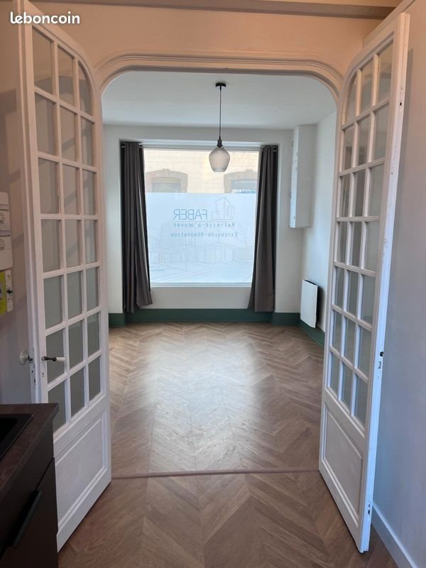 Appartement à louer, 20m², Landerneau