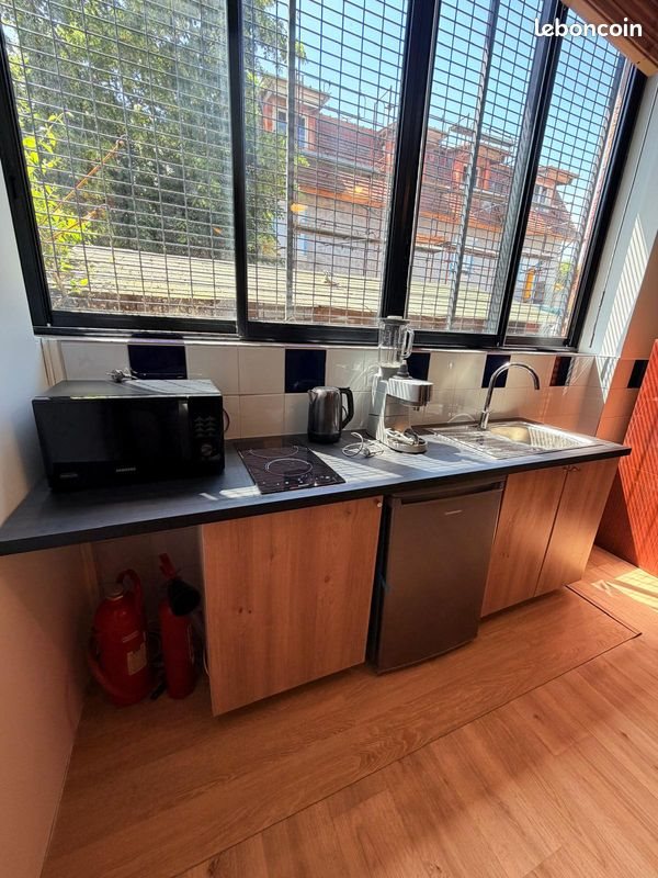Appartement à louer, 33m², Clichy