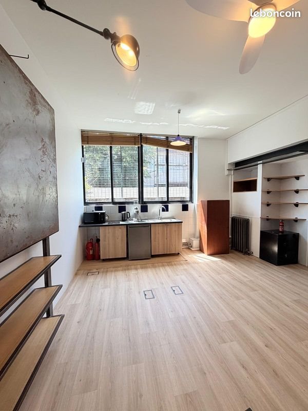 Appartement à louer, 33m², Clichy