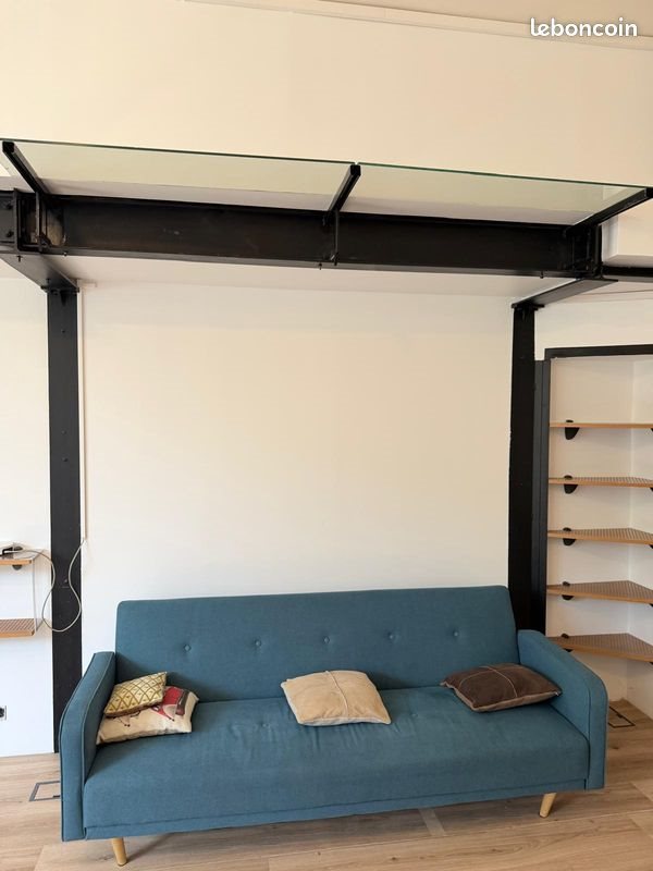 Appartement à louer, 33m², Clichy