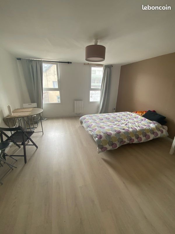 Appartement à louer, 20m², Le Havre