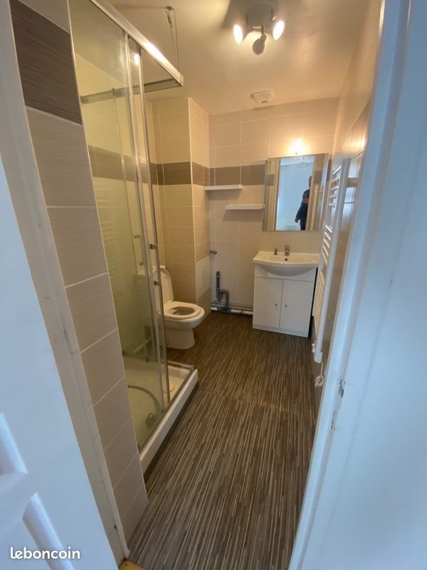 Appartement à louer, 20m², Le Havre