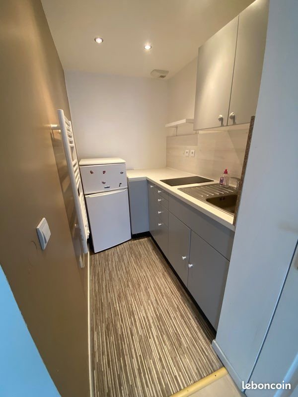 Appartement à louer, 20m², Le Havre