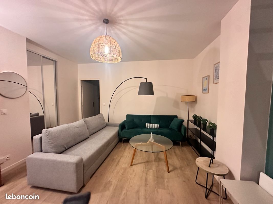 Appartement à louer, 50m², Cannes
