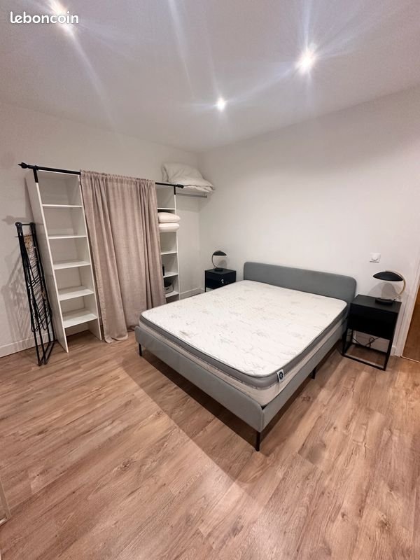 Appartement à louer, 50m², Cannes