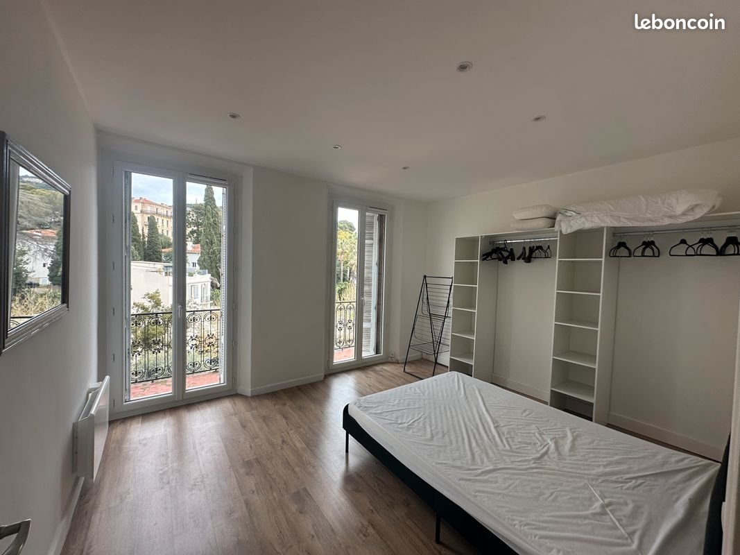 Appartement à louer, 50m², Cannes