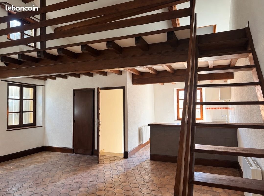 Appartement à louer, 50m², Montéléger