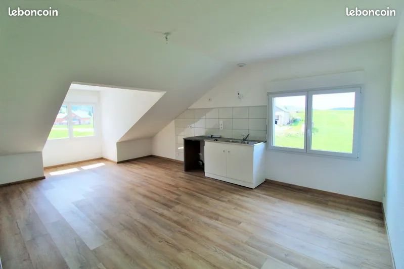 Appartement à louer, 66m², Chapelle-des-Bois