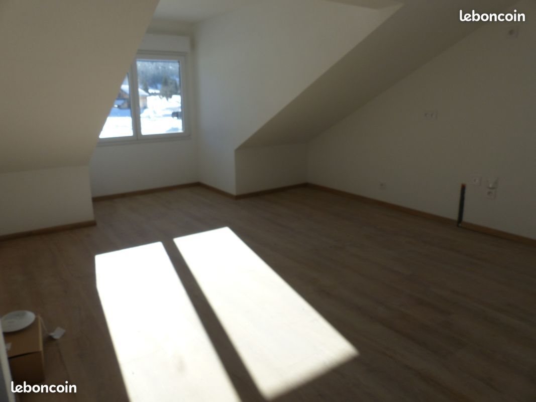 Appartement à louer, 66m², Chapelle-des-Bois