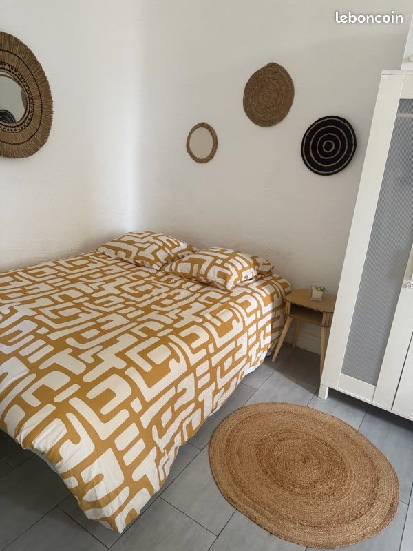 Appartement à louer, 25m², Marseille 7ème