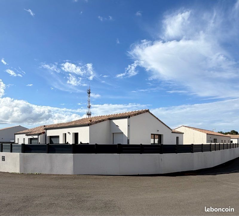 Maison à vendre, 103m², Challans
