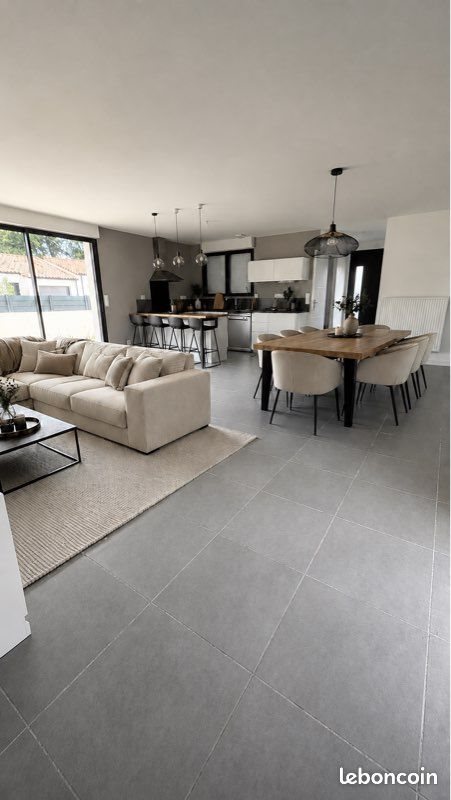 Maison à vendre, 103m², Challans