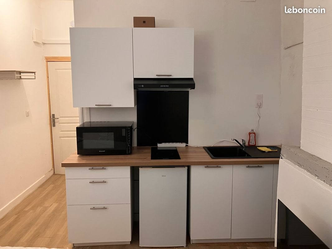 Appartement à louer, 17m², Limoges