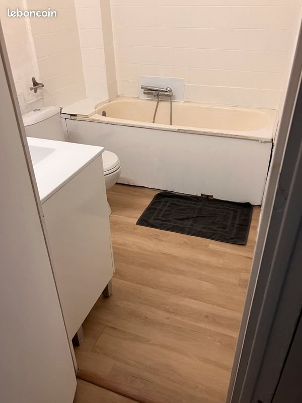 Appartement à louer, 17m², Limoges
