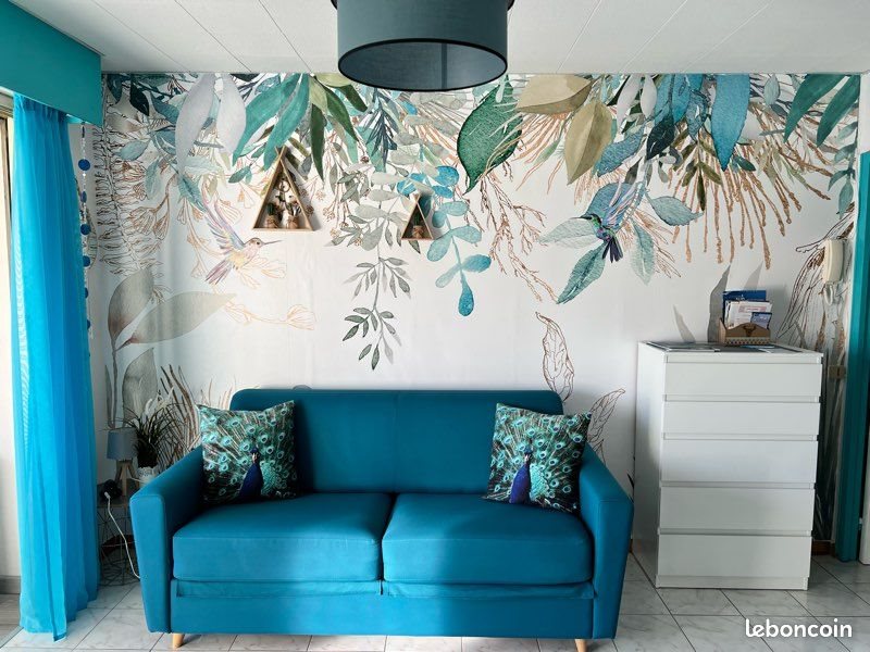 Appartement à louer, 27m², Six-Fours-les-Plages