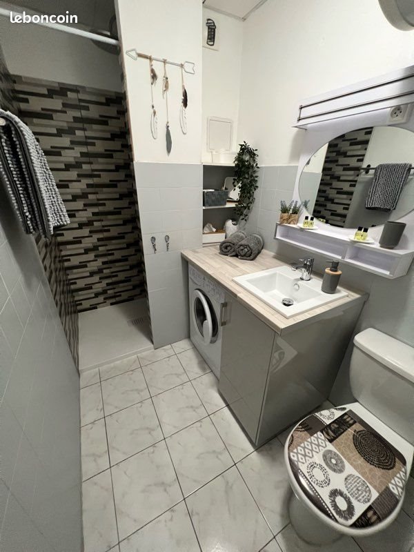 Appartement à louer, 27m², Six-Fours-les-Plages