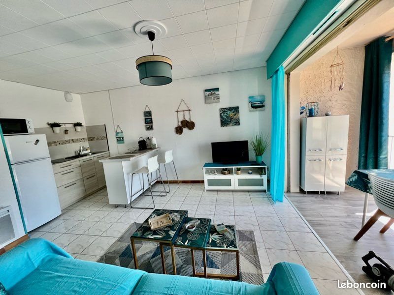 Appartement à louer, 27m², Six-Fours-les-Plages