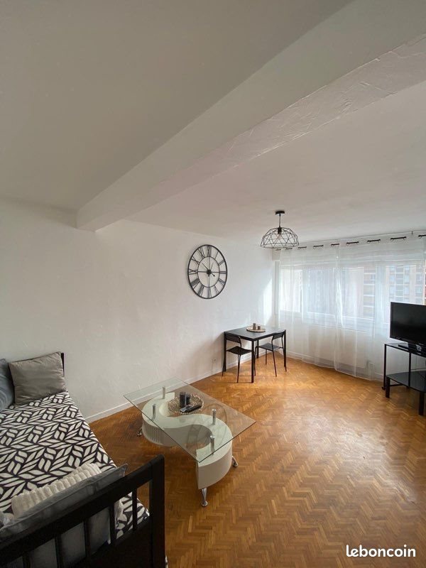 Appartement à louer, 32m², Grenoble