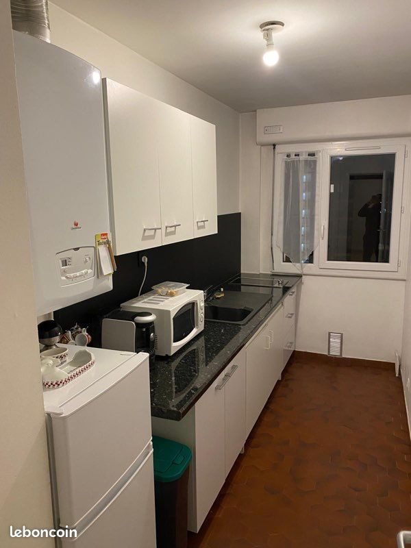 Appartement à louer, 32m², Grenoble