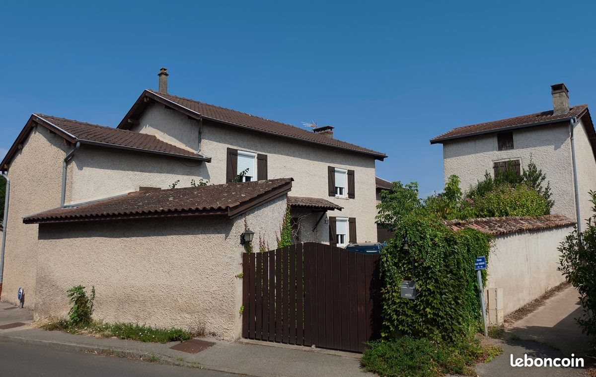 Maison à vendre, 115m², Quincieux