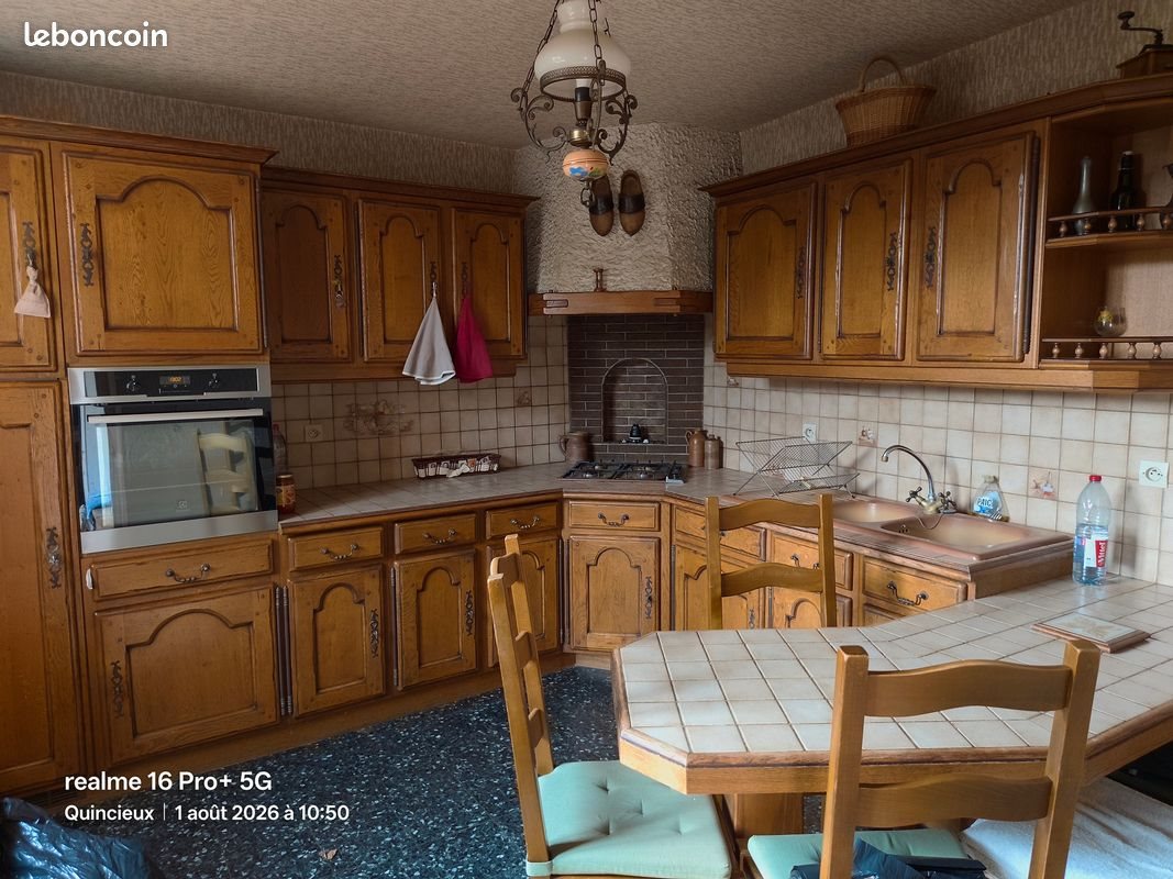 Maison à vendre, 115m², Quincieux
