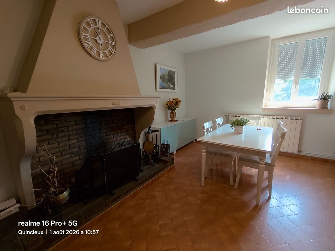 Maison à vendre, 115m², Quincieux