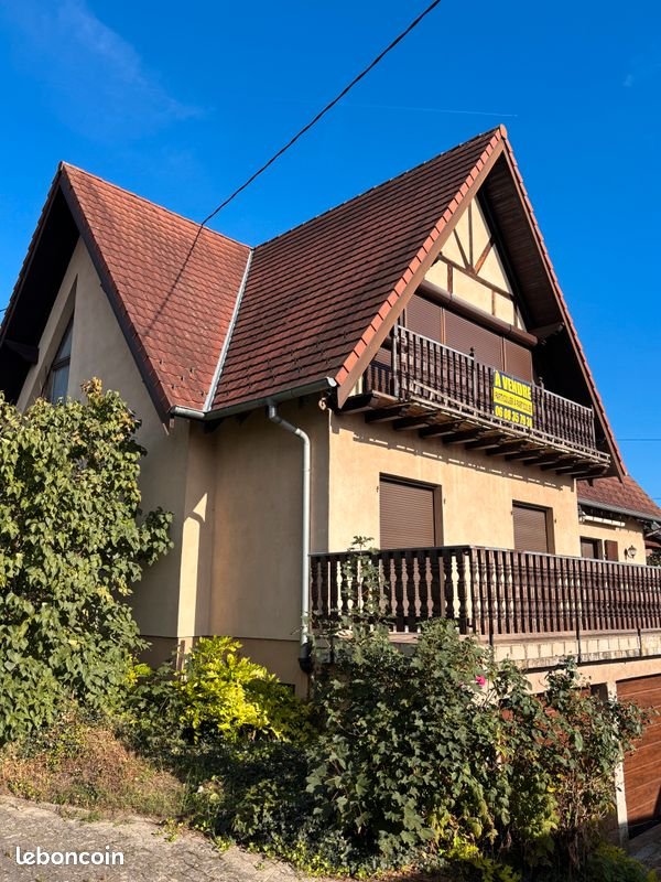Maison à vendre, 200m², Plobsheim