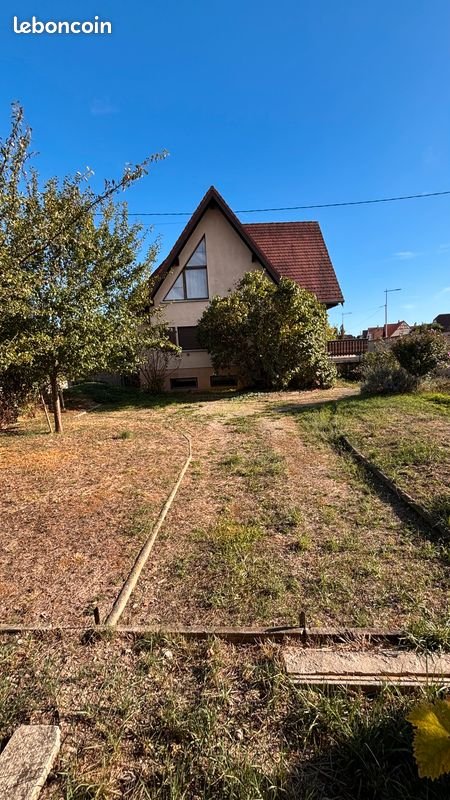 Maison à vendre, 200m², Plobsheim