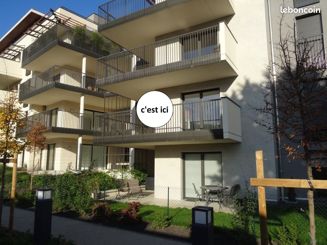 Appartement à louer, 99m², Chamalières