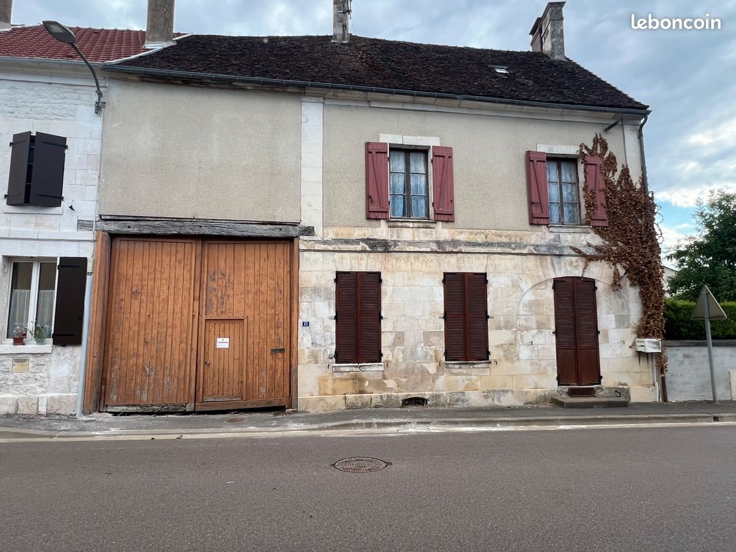 Maison à vendre, 75m², Saint-Bris-le-Vineux