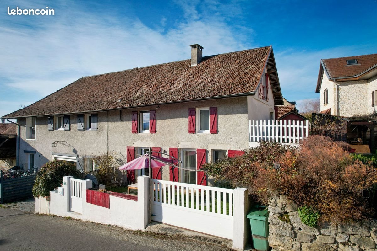 Maison à vendre, 150m², Saint-Genix-les-Villages
