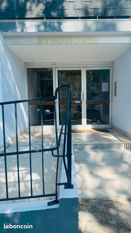 Appartement à louer, 22m², Quimper