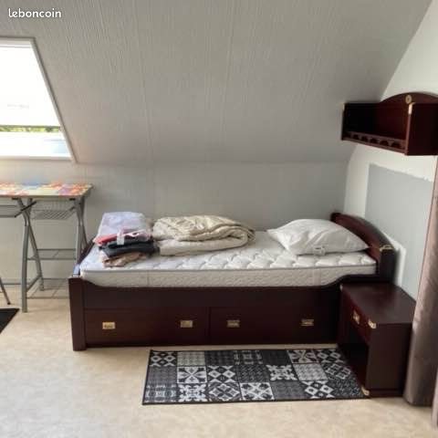 Appartement à louer, 22m², Quimper